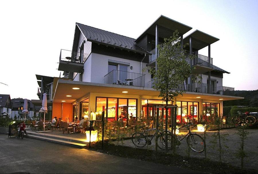 Hotel Rosmarin Bodman-Ludwigshafen Exterior photo